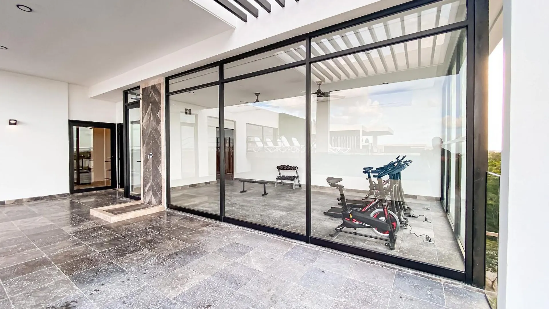 Apartment Studio En Aldea Zama, Tulum