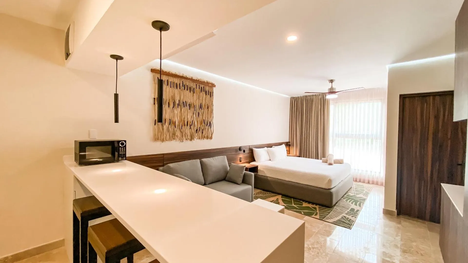 Apartment Studio En Aldea Zama, Tulum