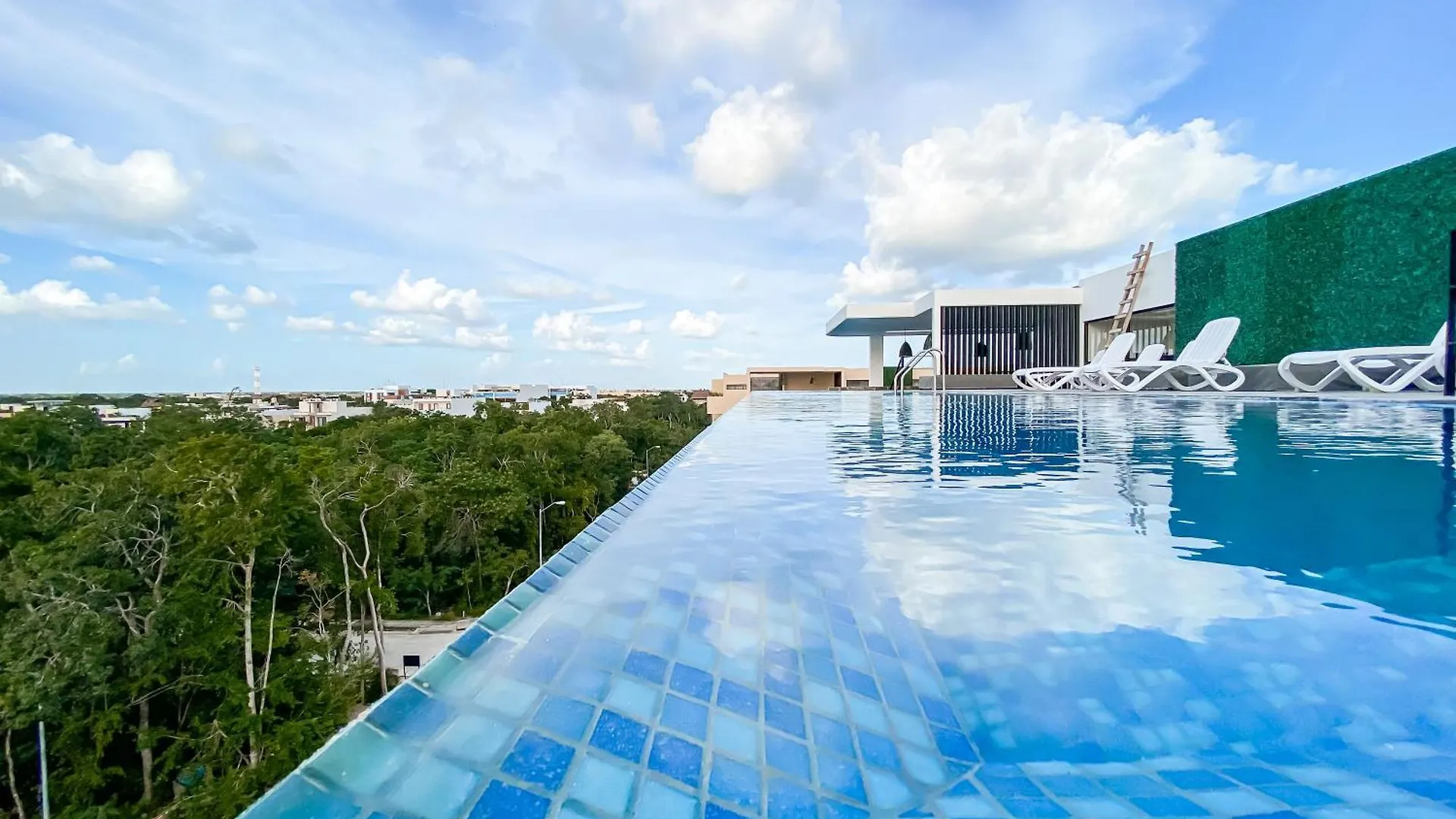 Studio En Aldea Zama, Tulum 0*,