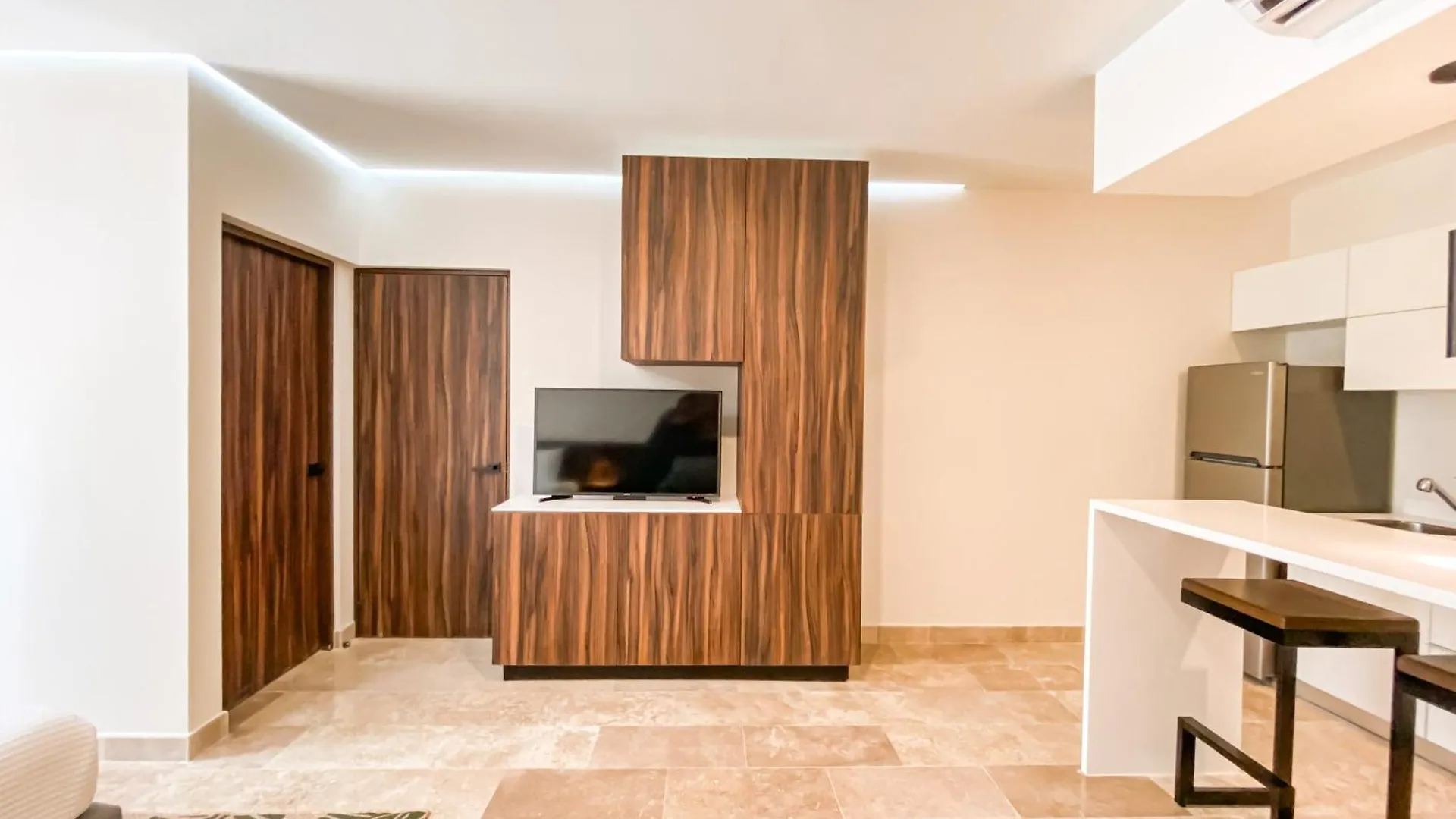 Studio En Aldea Zama, Tulum Apartment