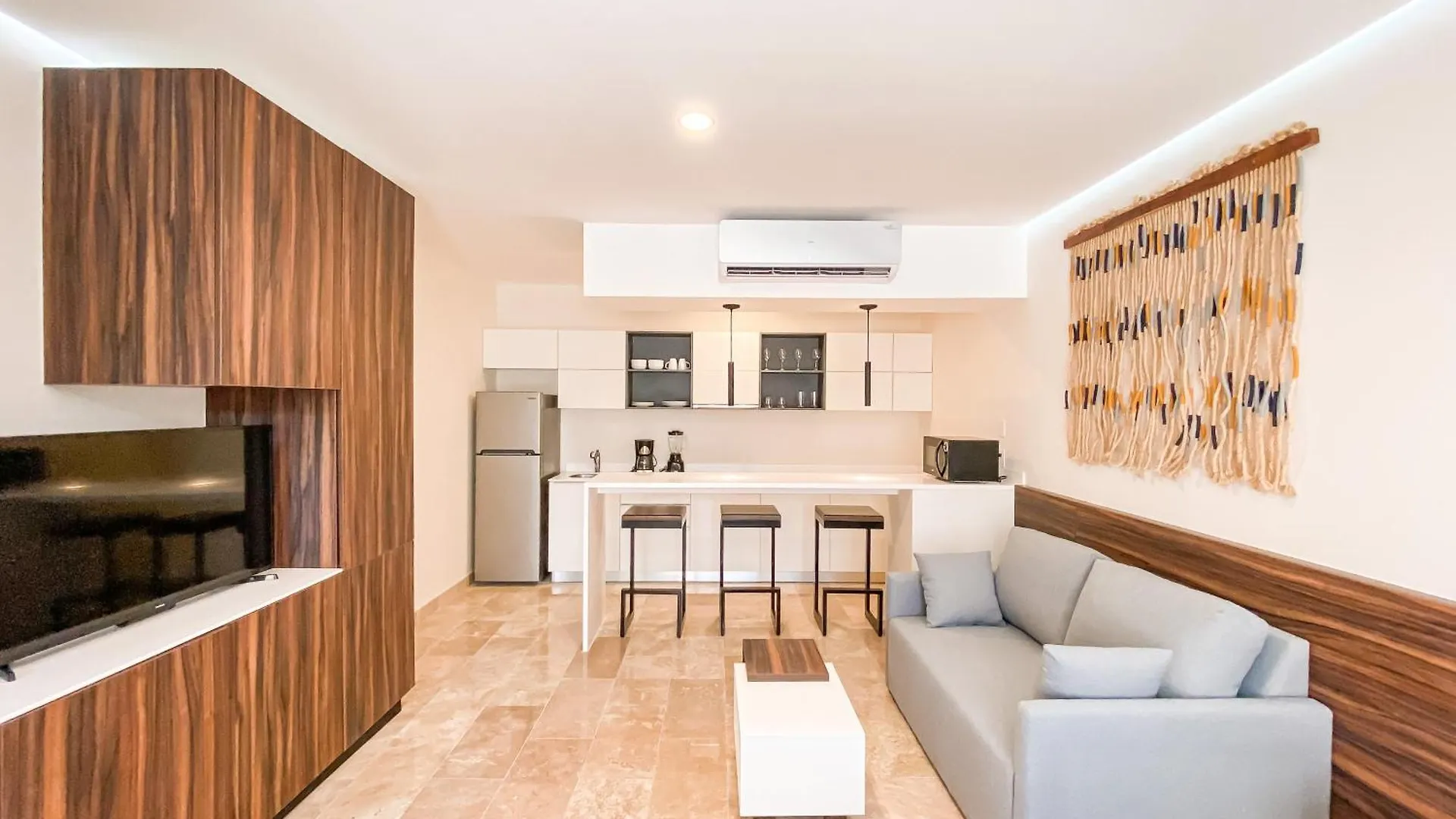 Studio En Aldea Zama, Tulum