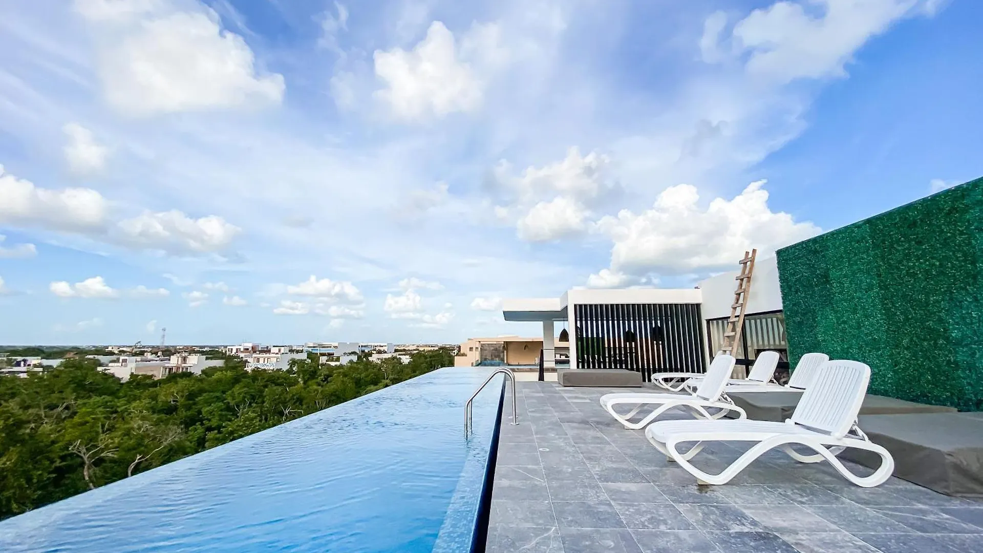 Apartment Studio En Aldea Zama, Tulum