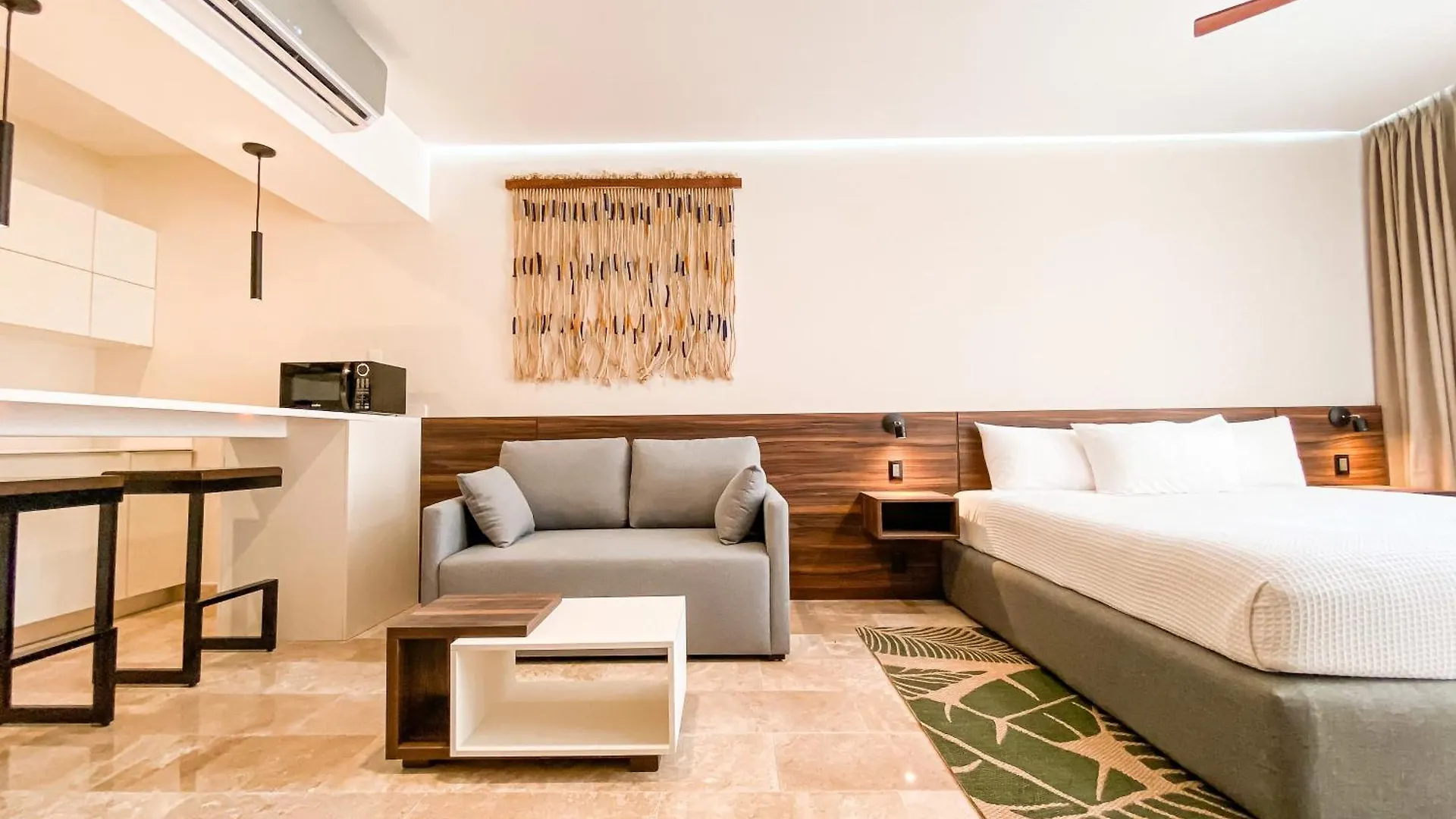 Studio En Aldea Zama, Tulum